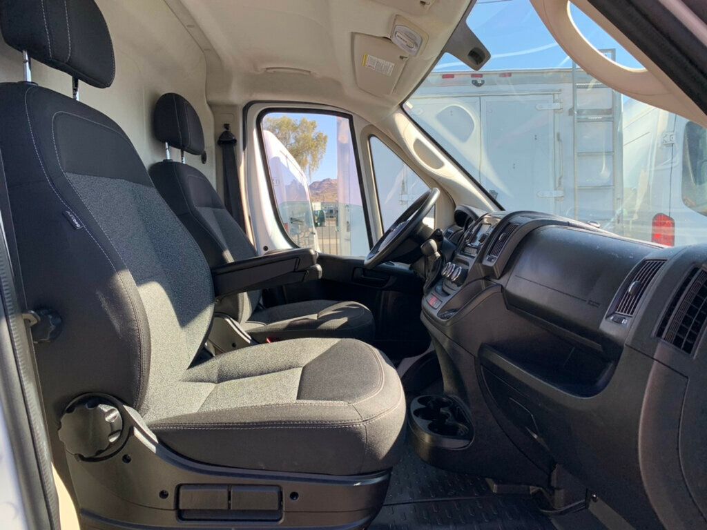 2019 Ram ProMaster Cargo Van 3500 High Roof 159" WB EXT 1-OWNER - 22980191 - 33