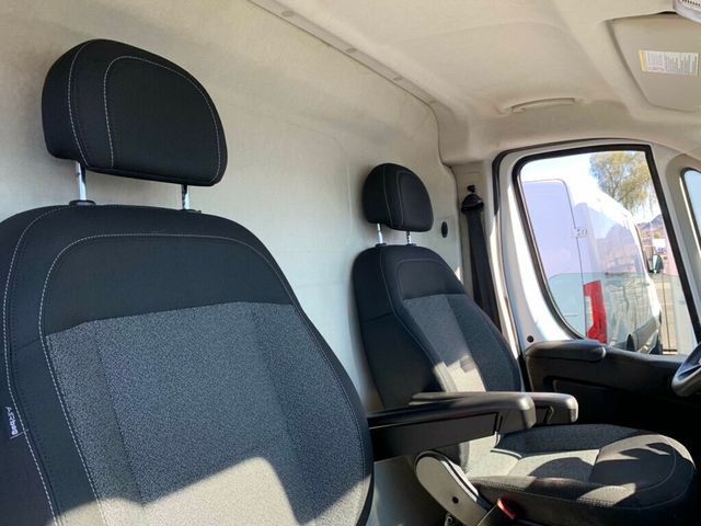 2019 Ram ProMaster Cargo Van 3500 High Roof 159" WB EXT 1-OWNER - 22980191 - 34