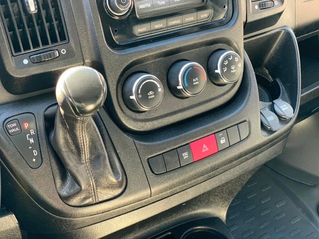 2019 Ram ProMaster Cargo Van 3500 High Roof 159" WB EXT 1-OWNER - 22980191 - 38