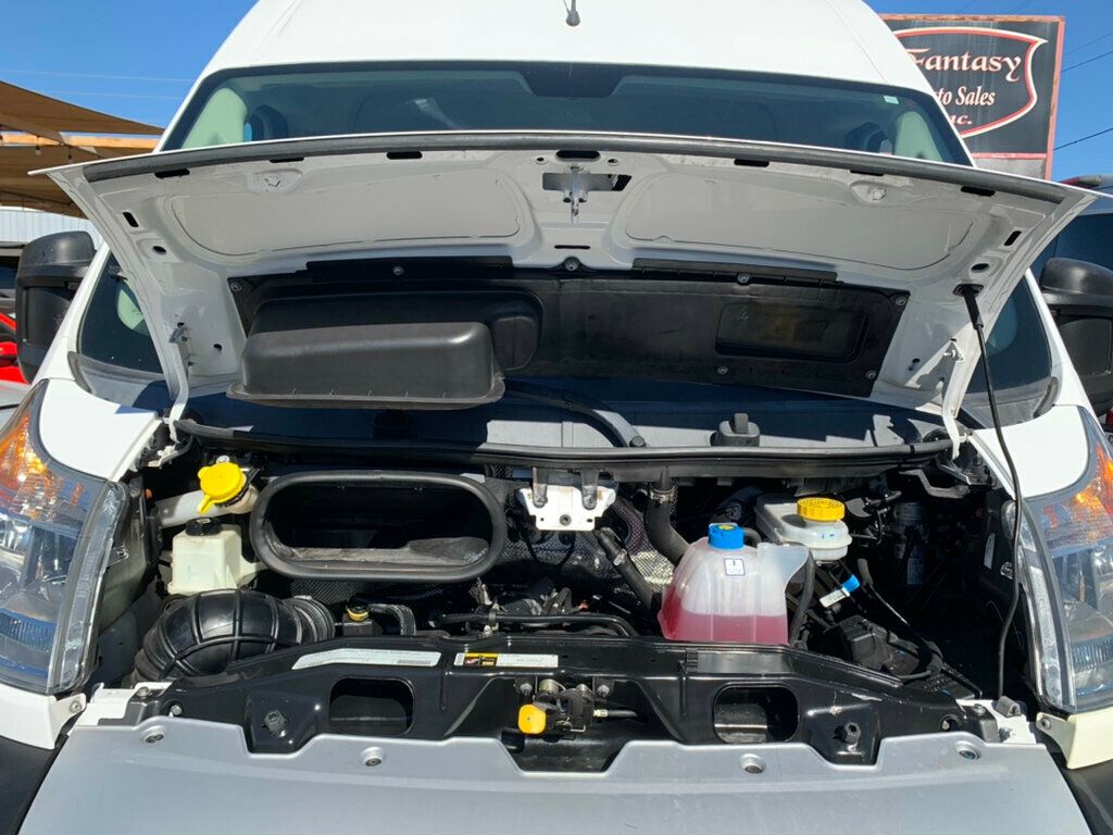 2019 Ram ProMaster Cargo Van 3500 High Roof 159" WB EXT 1-OWNER - 22980191 - 42