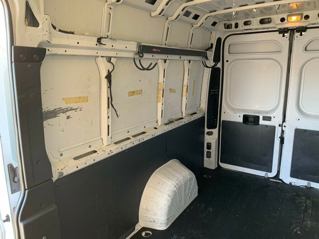 2019 Ram ProMaster Cargo Van 3500 High Roof 159" WB EXT 1-OWNER - 22980191 - 7