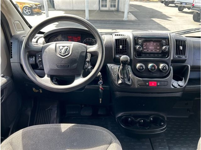 2019 Ram ProMaster Cargo Van 3500 HIGH ROOF EXTENDED BACK UP CAM 1OWNER CLEAN - 22921317 - 13