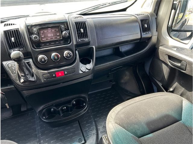 2019 Ram ProMaster Cargo Van 3500 HIGH ROOF EXTENDED BACK UP CAM 1OWNER CLEAN - 22921317 - 14
