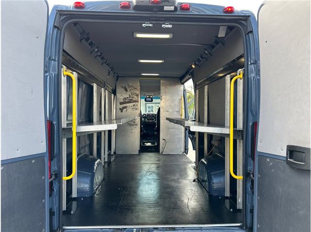 2019 Ram ProMaster Cargo Van 3500 HIGH ROOF EXTENDED BACK UP CAM 1OWNER CLEAN - 22921317 - 20