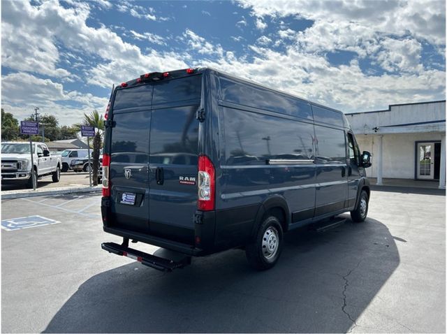 2019 Ram ProMaster Cargo Van 3500 HIGH ROOF EXTENDED BACK UP CAM 1OWNER CLEAN - 22921317 - 4