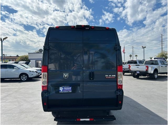 2019 Ram ProMaster Cargo Van 3500 HIGH ROOF EXTENDED BACK UP CAM 1OWNER CLEAN - 22921317 - 5