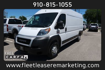 2019 Ram ProMaster Cargo Van