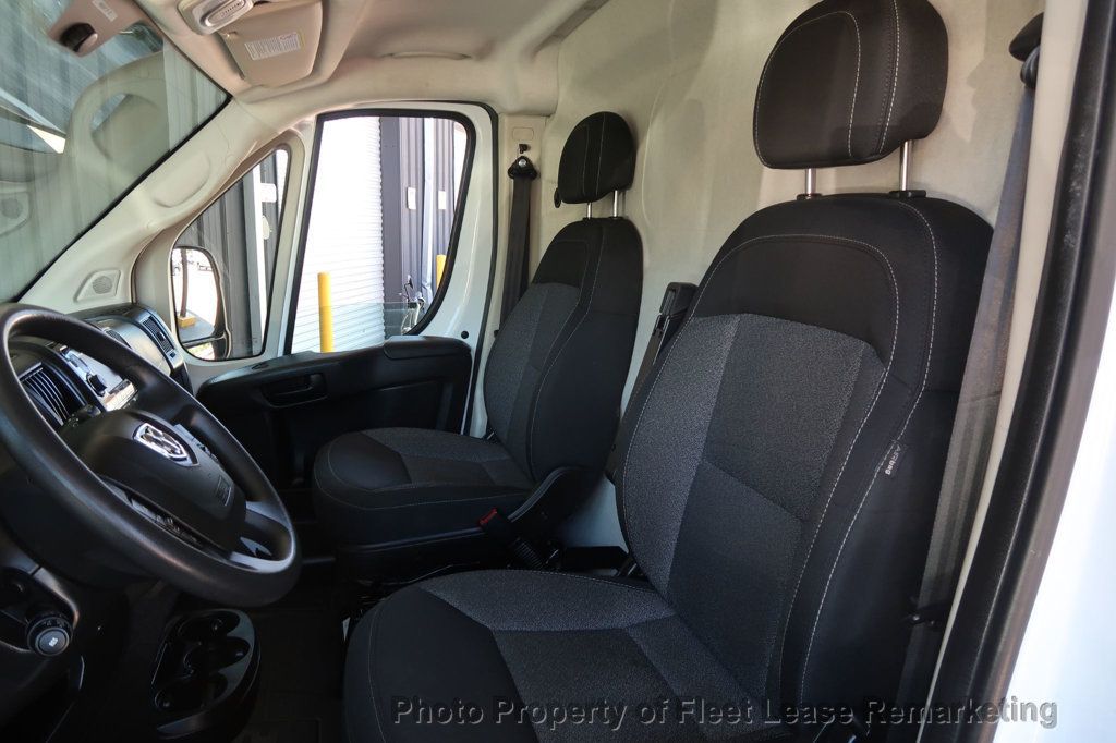 2019 Ram ProMaster Cargo Van ProMaster 3500 Cargo Van 159" Ext High Roof  - 23028803 - 11