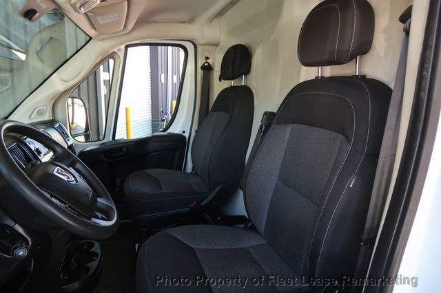 2019 Ram ProMaster Cargo Van ProMaster 3500 Cargo Van 159" Ext High Roof  - 23028803 - 11