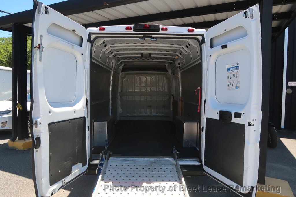 2019 Ram ProMaster Cargo Van ProMaster 3500 Cargo Van 159" Ext High Roof  - 23028803 - 13