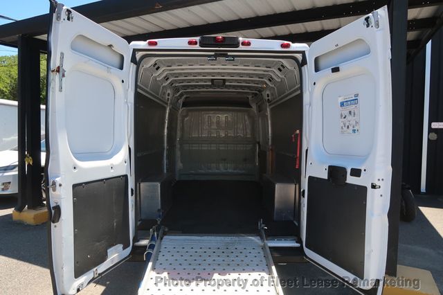 2019 Ram ProMaster Cargo Van ProMaster 3500 Cargo Van 159" Ext High Roof  - 23028803 - 13