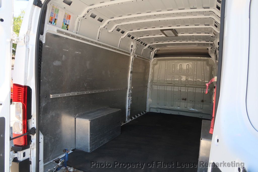 2019 Ram ProMaster Cargo Van ProMaster 3500 Cargo Van 159" Ext High Roof  - 23028803 - 14