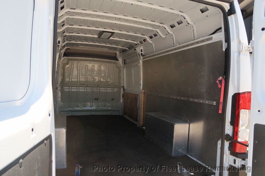 2019 Ram ProMaster Cargo Van ProMaster 3500 Cargo Van 159" Ext High Roof  - 23028803 - 15