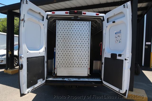 2019 Ram ProMaster Cargo Van ProMaster 3500 Cargo Van 159" Ext High Roof  - 23028803 - 17