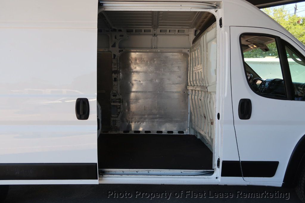 2019 Ram ProMaster Cargo Van ProMaster 3500 Cargo Van 159" Ext High Roof  - 23028803 - 19