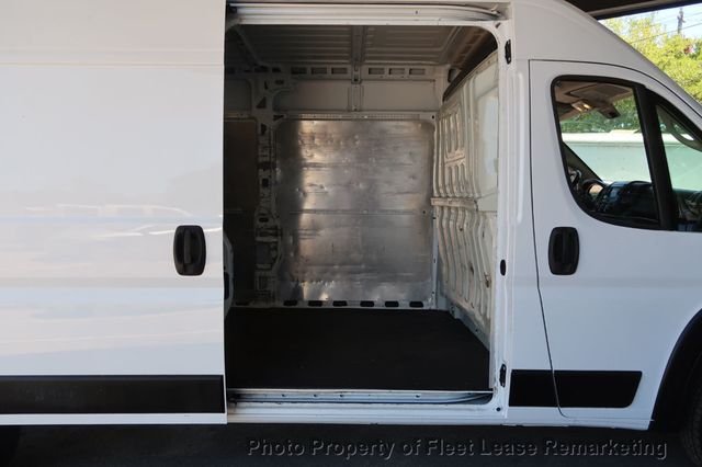 2019 Ram ProMaster Cargo Van ProMaster 3500 Cargo Van 159" Ext High Roof  - 23028803 - 19