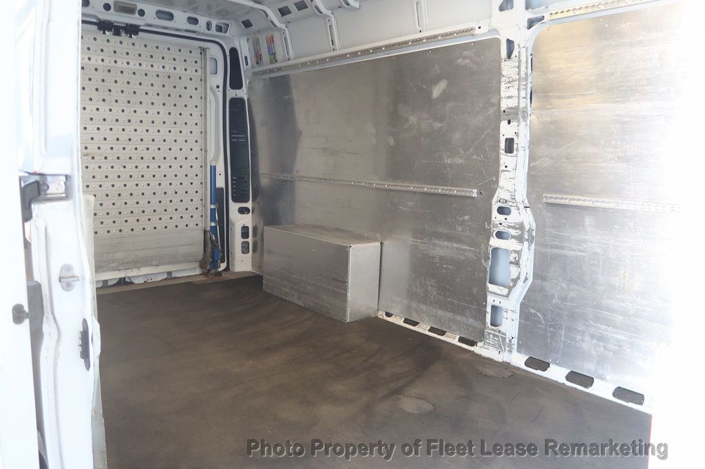 2019 Ram ProMaster Cargo Van ProMaster 3500 Cargo Van 159" Ext High Roof  - 23028803 - 21