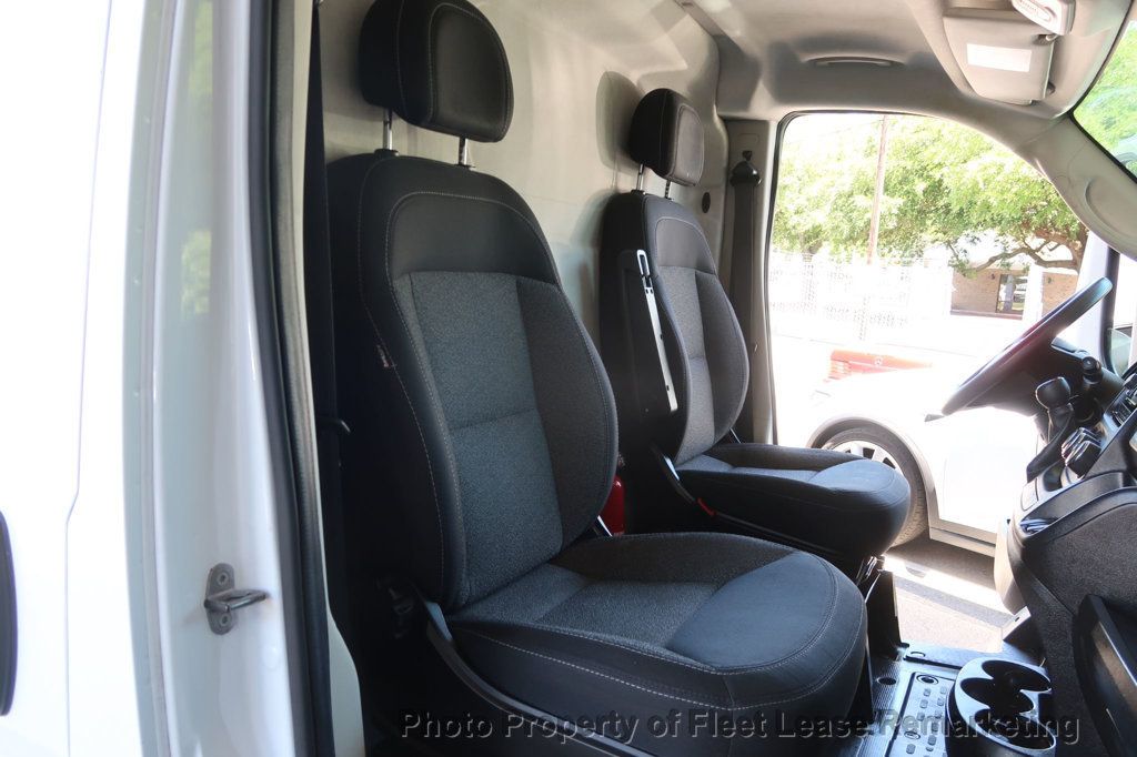 2019 Ram ProMaster Cargo Van ProMaster 3500 Cargo Van 159" Ext High Roof  - 23028803 - 23