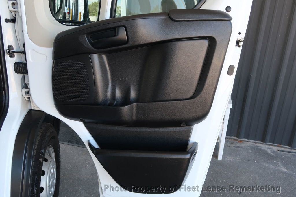 2019 Ram ProMaster Cargo Van ProMaster 3500 Cargo Van 159" Ext High Roof  - 23028803 - 25