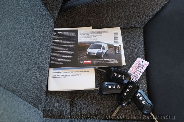 2019 Ram ProMaster Cargo Van ProMaster 3500 Cargo Van 159" Ext High Roof  - 23028803 - 40