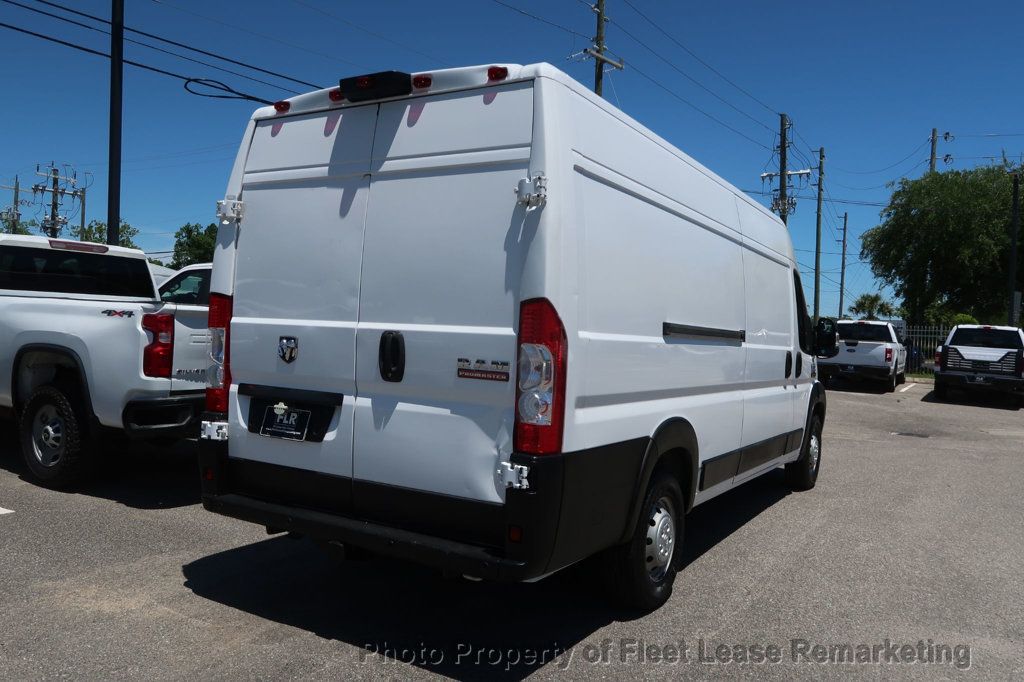 2019 Ram ProMaster Cargo Van ProMaster 3500 Cargo Van 159" Ext High Roof  - 23028803 - 4