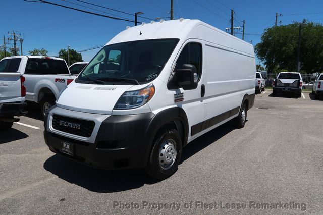 2019 Ram ProMaster Cargo Van ProMaster 3500 Cargo Van 159" Ext High Roof  - 23028803 - 49