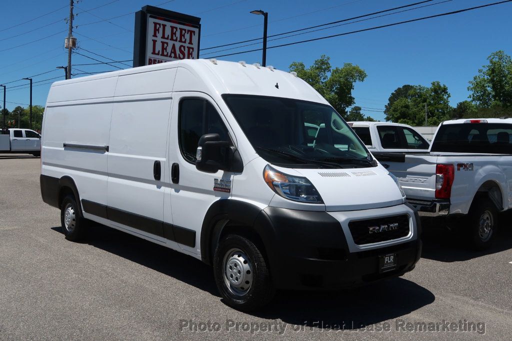 2019 Ram ProMaster Cargo Van ProMaster 3500 Cargo Van 159" Ext High Roof  - 23028803 - 6