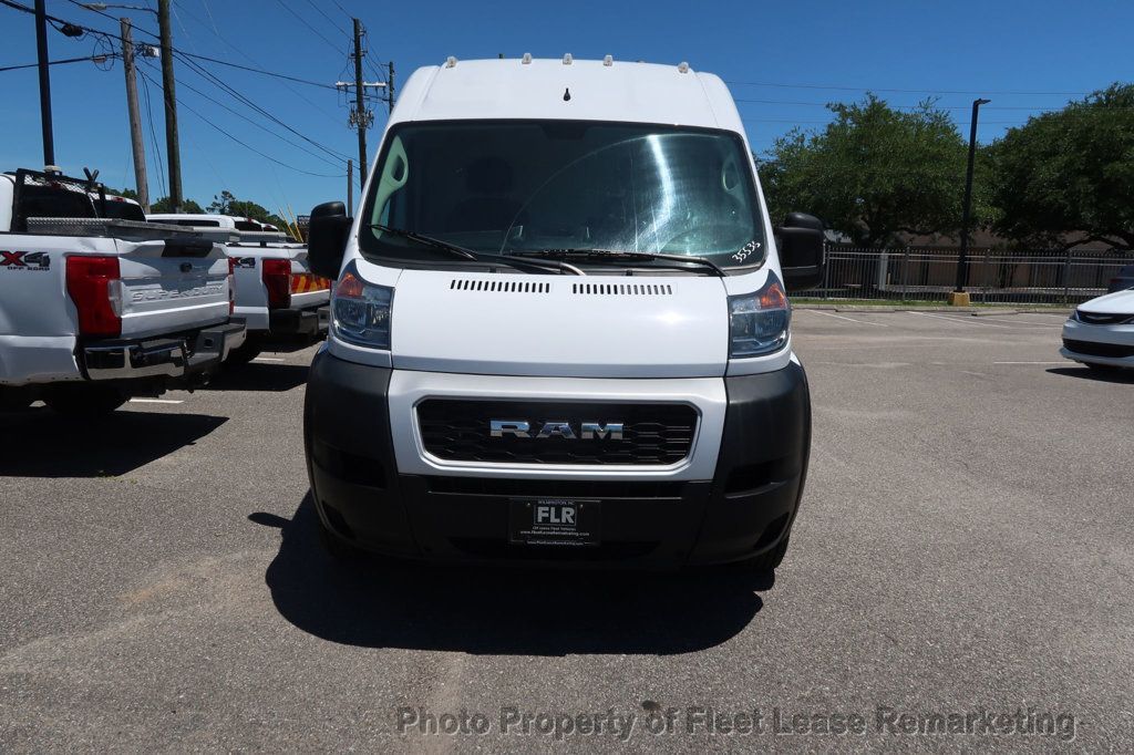 2019 Ram ProMaster Cargo Van ProMaster 3500 Cargo Van 159" Ext High Roof  - 23028803 - 7