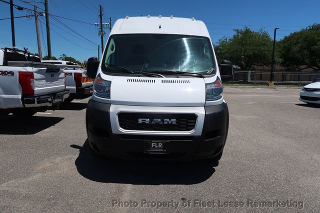 2019 Ram ProMaster Cargo Van ProMaster 3500 Cargo Van 159" Ext High Roof  - 23028803 - 7