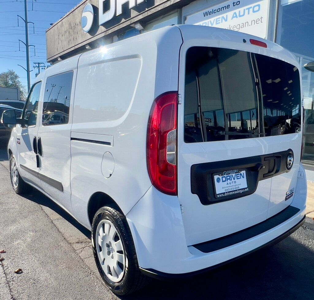 2019 Ram PROMASTER CITY PROMASTER CITY TRADESMAN SLT CARGO VAN  - 22652650 - 2