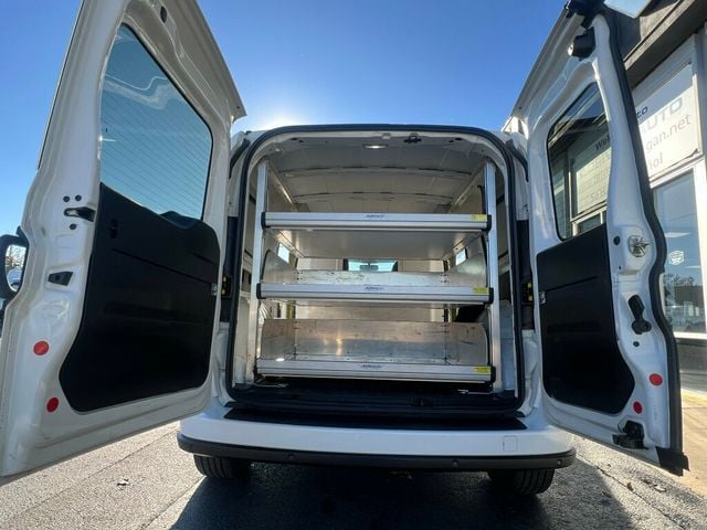 2019 Ram PROMASTER CITY PROMASTER CITY TRADESMAN SLT CARGO VAN  - 22652650 - 34