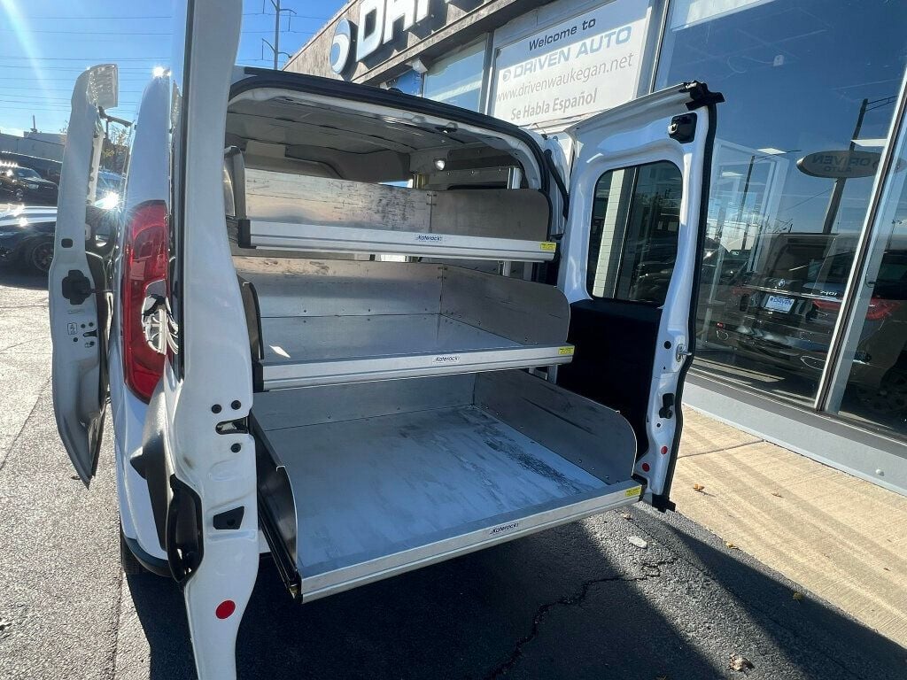 2019 Ram PROMASTER CITY PROMASTER CITY TRADESMAN SLT CARGO VAN  - 22652650 - 36