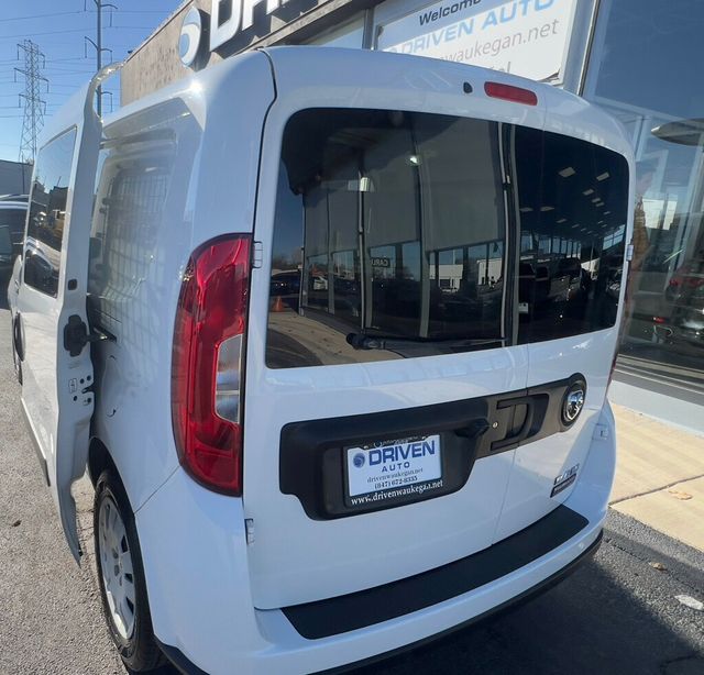 2019 Ram PROMASTER CITY PROMASTER CITY TRADESMAN SLT CARGO VAN  - 22652650 - 38