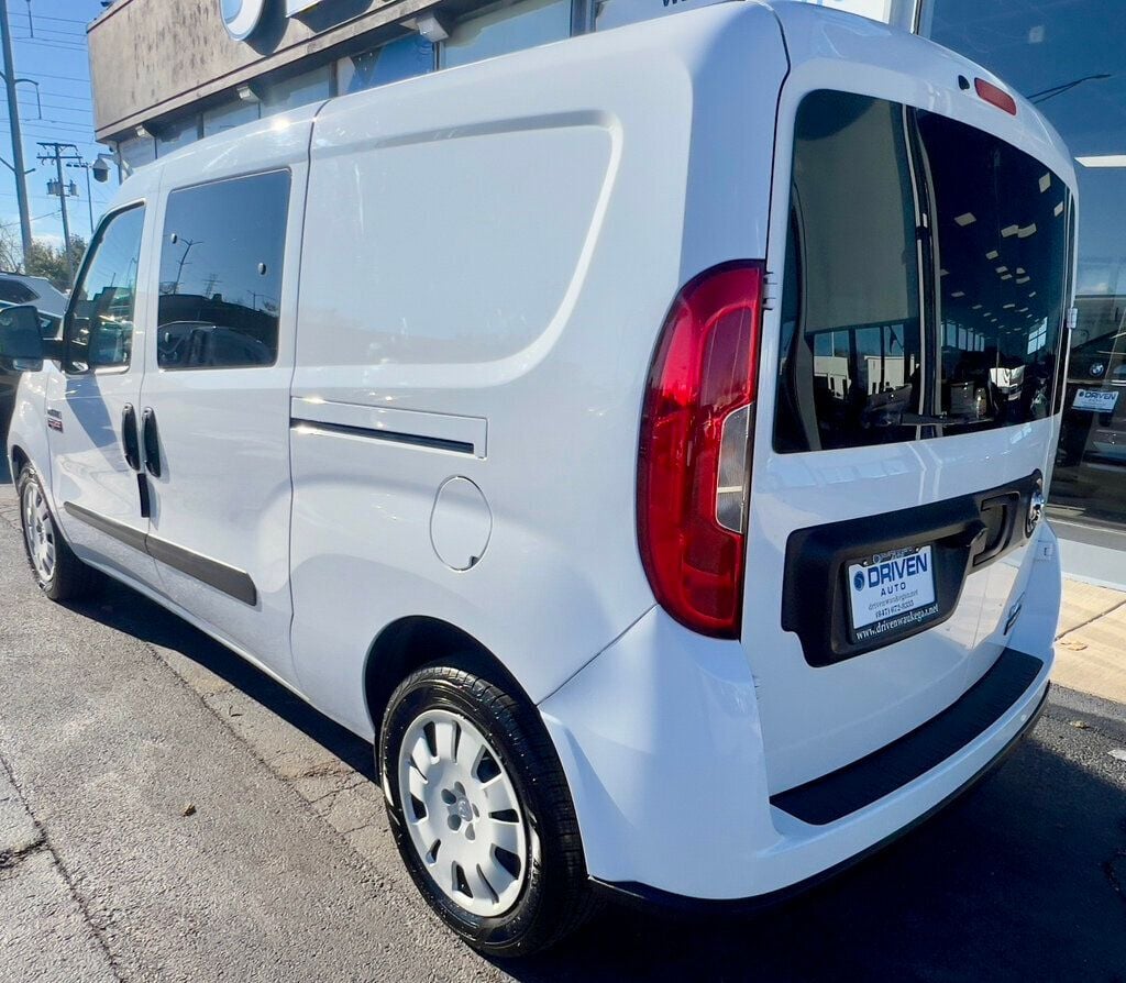 2019 Ram PROMASTER CITY PROMASTER CITY TRADESMAN SLT CARGO VAN  - 22652650 - 39