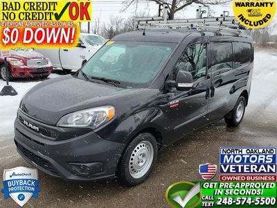 2019 Ram ProMaster City