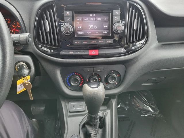 2019 Ram ProMaster City Tradesman Cargo Van 4D - 22969469 - 5