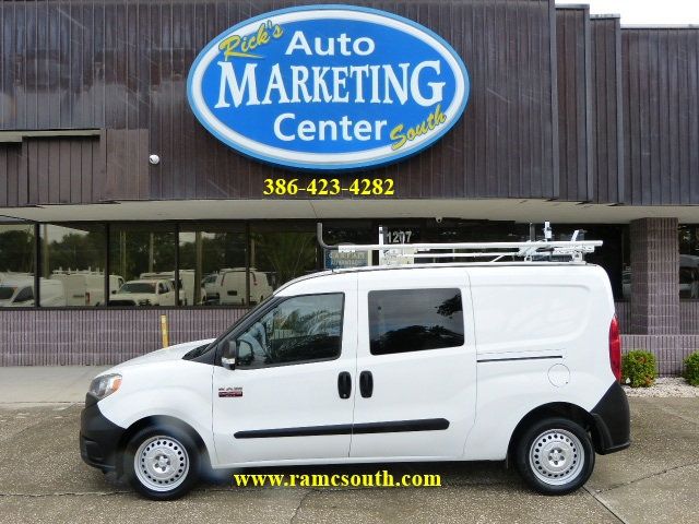 2019 RAM Promaster City