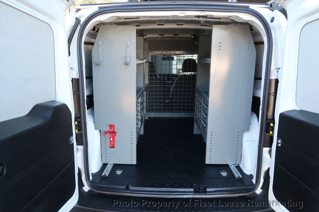 2019 Ram ProMaster City Cargo Van Promaster City Cargo Ladder Racks - 22945358 - 14