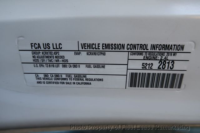 2019 Ram ProMaster City Cargo Van Promaster City Cargo Ladder Racks - 22945358 - 36