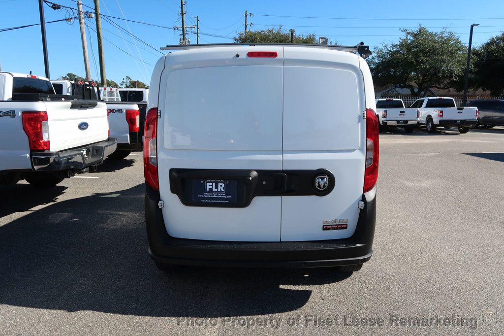 2019 Ram ProMaster City Cargo Van Promaster City Cargo Ladder Racks - 22945358 - 3