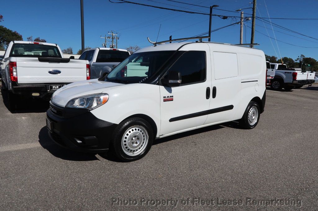 2019 Ram ProMaster City Cargo Van Promaster City Cargo Ladder Racks - 22945358 - 41