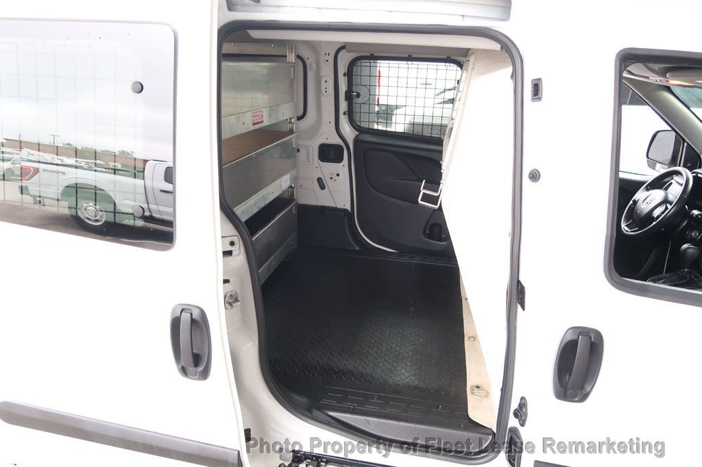 2019 Ram ProMaster City Cargo Van Promaster City Cargo Van SLT - 22924537 - 17