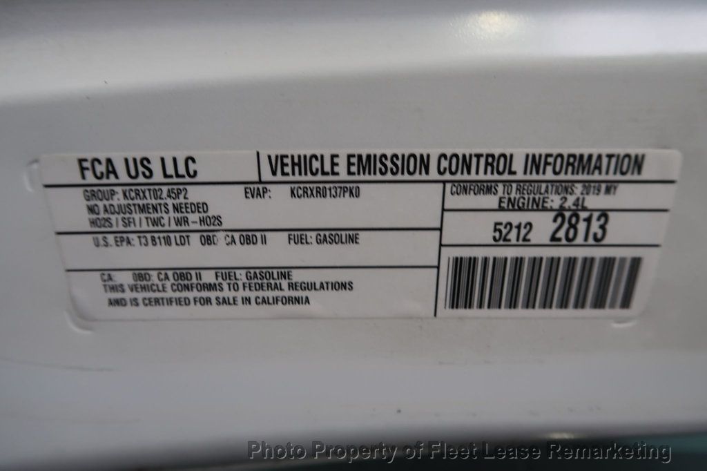 2019 Ram ProMaster City Cargo Van Promaster City Cargo Van SLT - 22924537 - 35