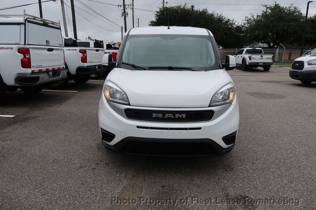 2019 Ram ProMaster City Cargo Van Promaster City Cargo Van SLT - 22924537 - 7