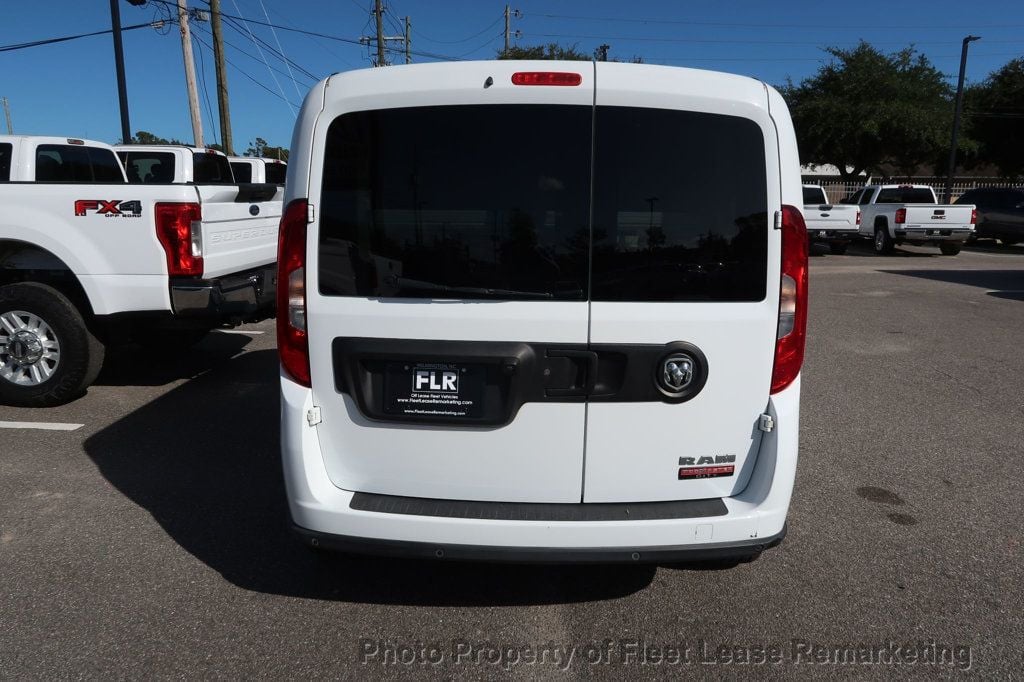 2019 Ram ProMaster City Cargo Van Ram Promaster City Cargo SLT - 22659286 - 3