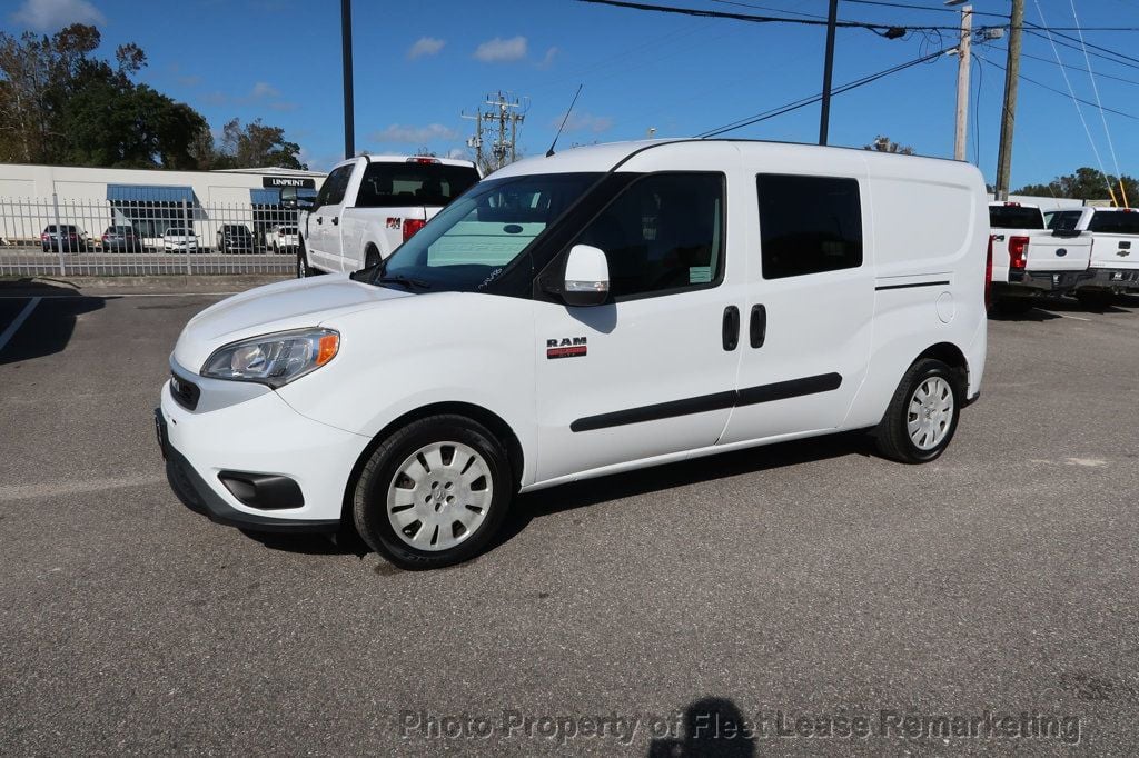 2019 Ram ProMaster City Cargo Van Ram Promaster City Cargo SLT - 22659286 - 43