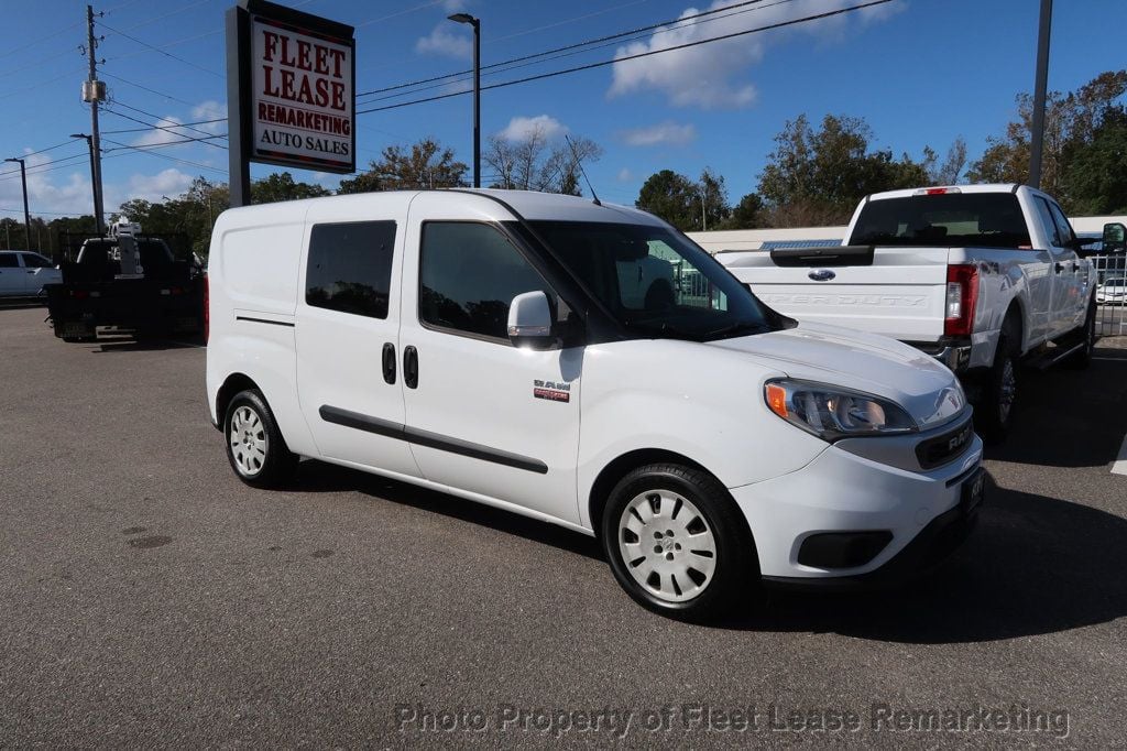 2019 Ram ProMaster City Cargo Van Ram Promaster City Cargo SLT - 22659286 - 6