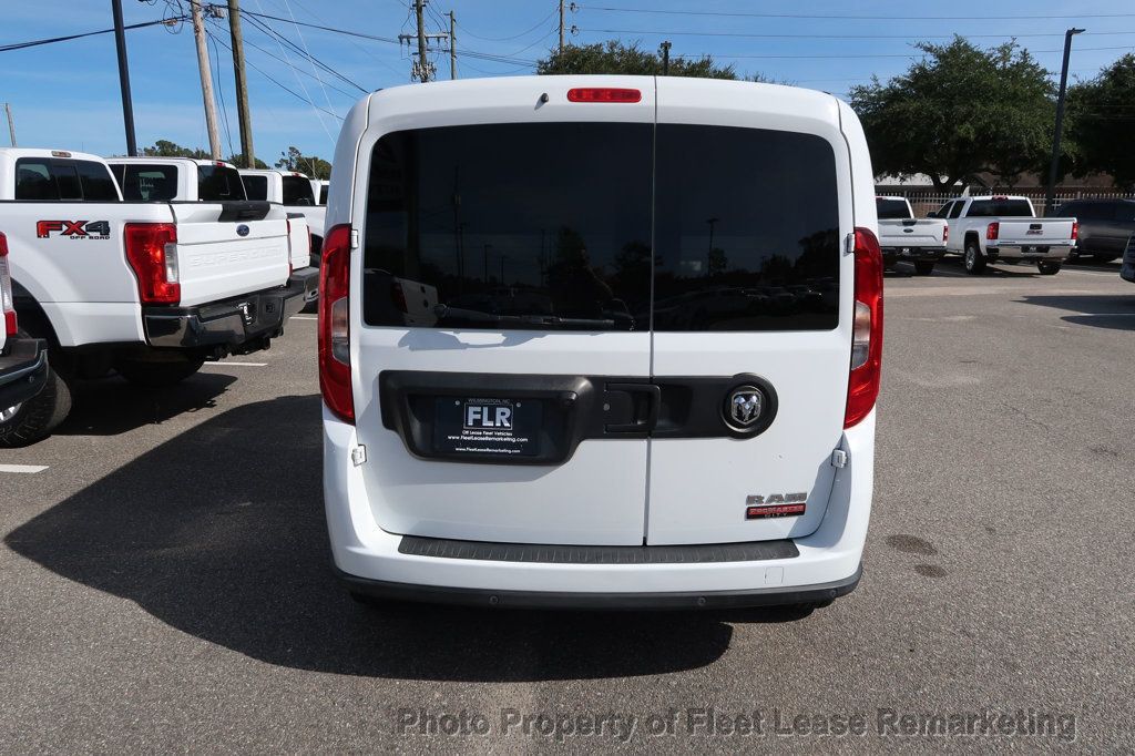 2019 Ram ProMaster City Cargo Van Ram Promaster City Cargo Van - 22657593 - 3