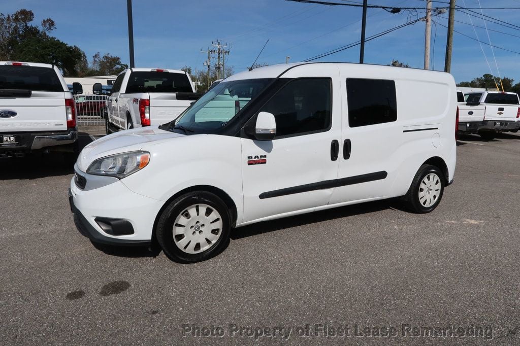 2019 Ram ProMaster City Cargo Van Ram Promaster City Cargo Van - 22657593 - 44