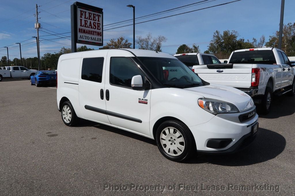 2019 Ram ProMaster City Cargo Van Ram Promaster City Cargo Van - 22657593 - 6